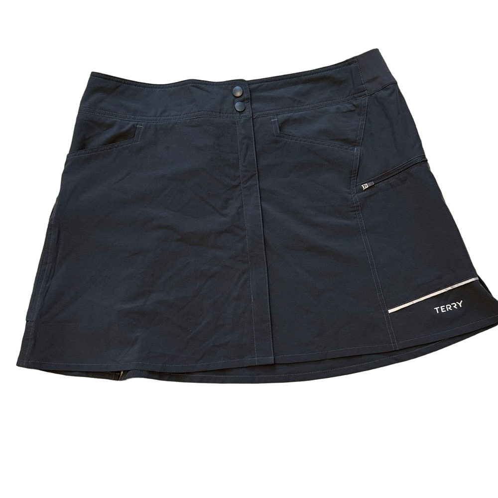 Terry Precision Cycling Co Women’s Cycling Skirt Sz L